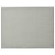 FLYGFISK place mats, woven plastic, rectangular, available in multiple colours for versatile table settings.