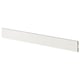 FÖRBÄTTRA, white plinth, plastic, long rectangle.