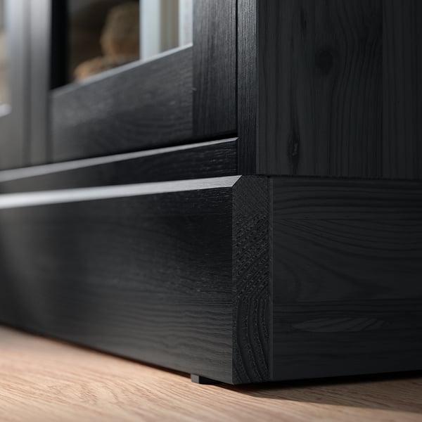 HAVSTA black wood