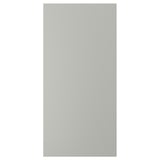 HAVSTORP light grey kitchen cabinet panel, rectangular, smooth painted surface.