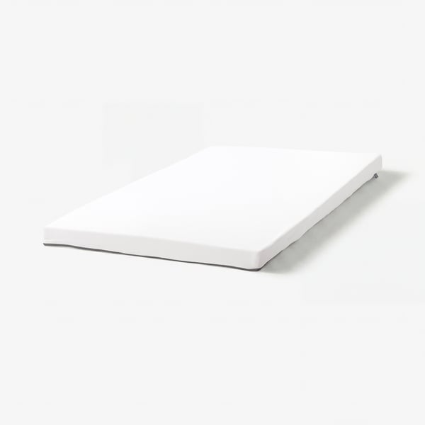 PELLEPLUTT Foam mattress for cot, 70x132 cm
