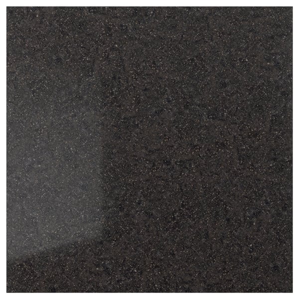 RÅHULT black quartz wall panel