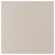 Light beige quartz wall panel, smooth surface.