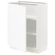 SEKTION kitchen cabinet with adjustable shelves