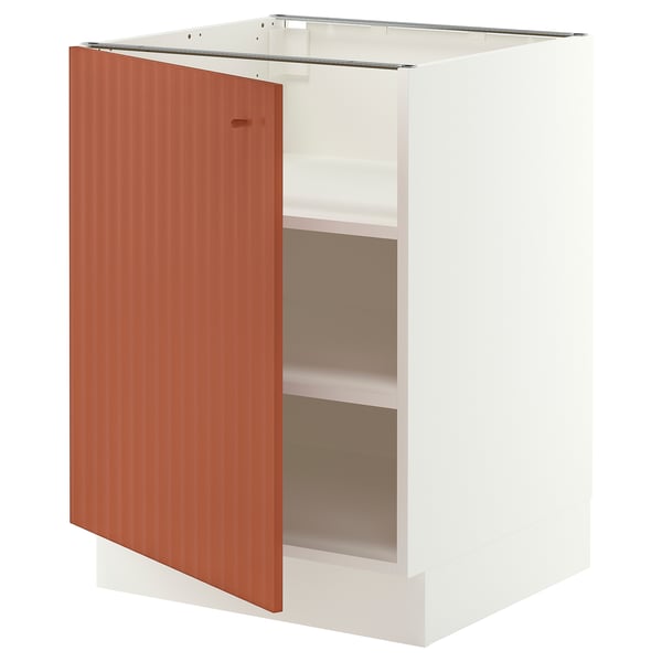 SEKTION Base cabinet with shelves