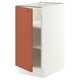 SEKTION Base cabinet with shelves