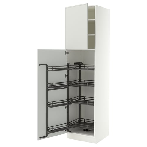 SEKTION High cabinet with pull-out larder