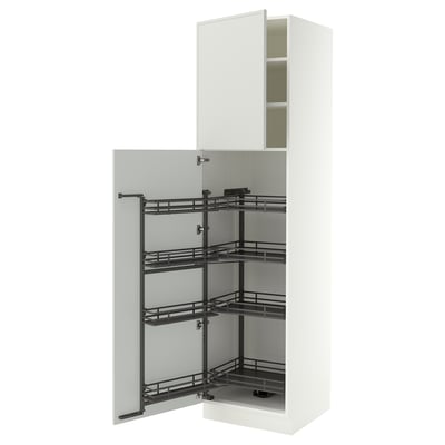 SEKTION High cabinet with pull-out larder