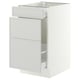 SEKTION / MAXIMERA Base cab f waste sorting/3 fronts
