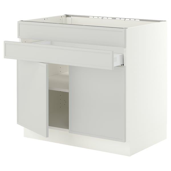 SEKTION / MAXIMERA Base cb f hob/2 drs/2 fronts/1 drwr
