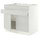 SEKTION / MAXIMERA Base cb f hob/2 drs/2 fronts/1 drwr