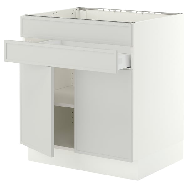 SEKTION / MAXIMERA Base cb f hob/2 drs/2 fronts/1 drwr