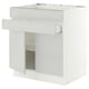 SEKTION / MAXIMERA Base cb f hob/2 drs/2 fronts/1 drwr