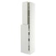 SEKTION / MAXIMERA Hc w p-o func 4drw/1dr/2shlv