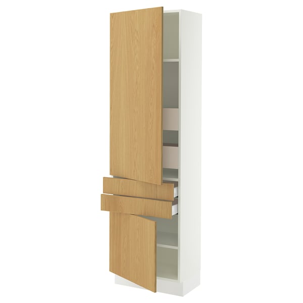 SEKTION / MAXIMERA High cab w 2drs/2 fronts/4 drawers
