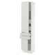 SEKTION / MAXIMERA High cab w 2drs/2 fronts/4 drawers