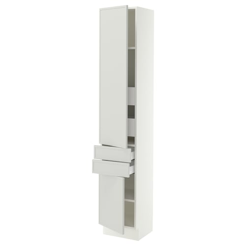 SEKTION / MAXIMERA High cab w 2drs/2 fronts/4 drawers