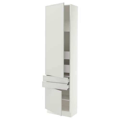 SEKTION / MAXIMERA High cab w 2drs/2 fronts/4 drawers