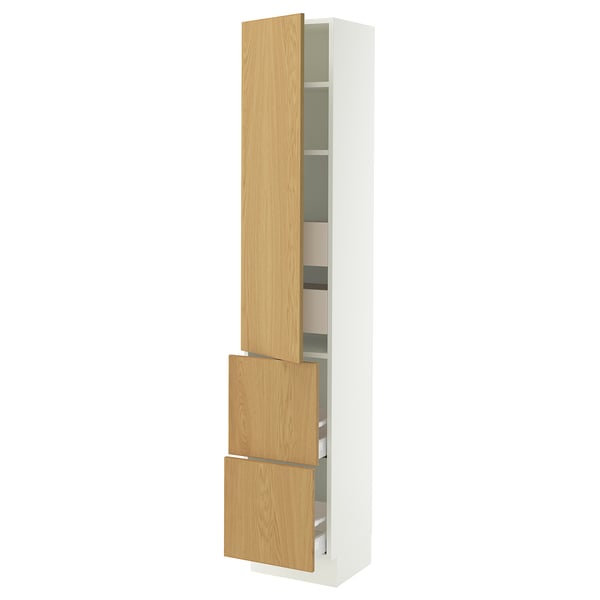 SEKTION / MAXIMERA High cab w door/2 fronts/4 drawers
