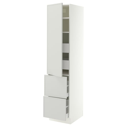 SEKTION / MAXIMERA High cab w door/2 fronts/4 drawers
