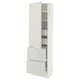 SEKTION / MAXIMERA High cab w door/2 fronts/4 drawers