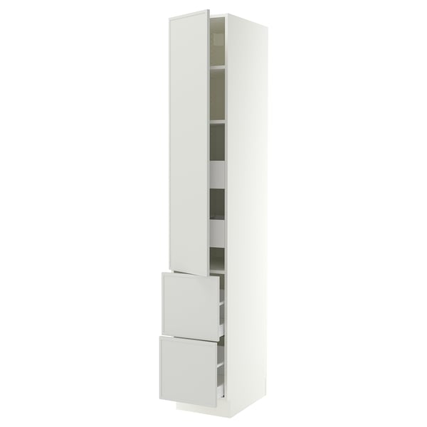 SEKTION / MAXIMERA High cab w door/2 fronts/4 drawers