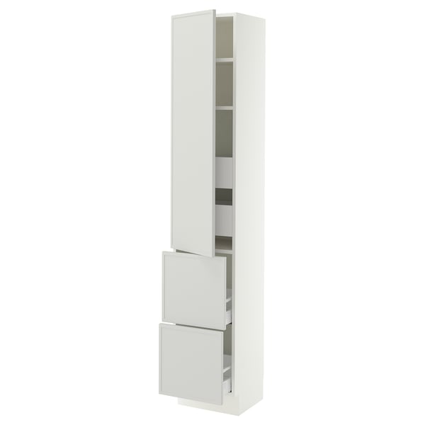 SEKTION / MAXIMERA High cab w door/2 fronts/4 drawers