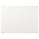 SKÅDIS pegboard, white, square, wall-mountable, acrylic paint & steel, versatile home organiser.