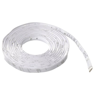 Bendable, self-adhesive led home decor light.