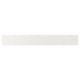 Ikea VEDDINGE white kitchen front panel, fibreboard, smooth surface, rectangle.