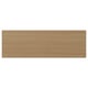 VEDHAMN natural oak wood kitchen drawer fronts with protective lacquer finish.