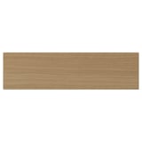 VEDHAMN oak wood panel, rectangular, natural wood grain.
