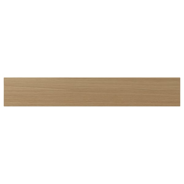Solid oak VEDHAMN drawer with natural finish
