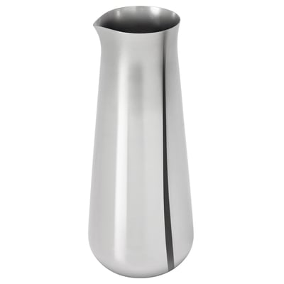 AFTONHAJ Garrafa, ac inox, 1.0 l
