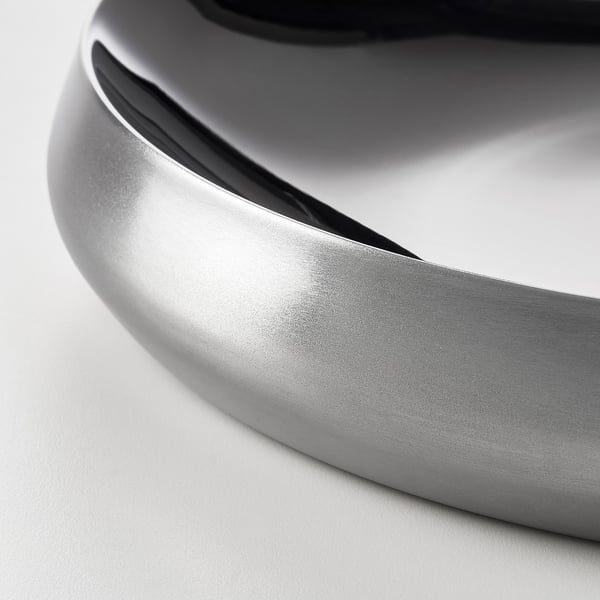 AFTONHAJ Tazón p/servir, ac inox, 26 cm