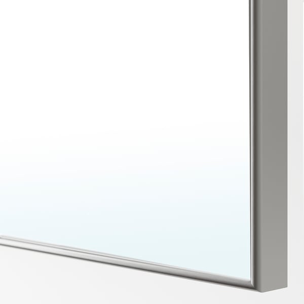 ÅHEIM Puerta, espejo, 25x195 cm