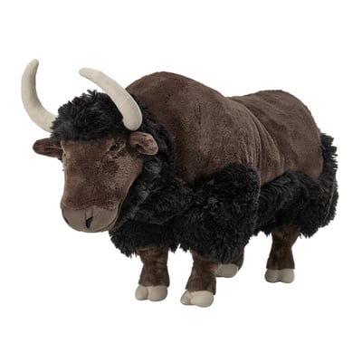 ALPTALL Peluche, Yak/café oscuro, 63 cm