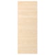 ASKERSUND Puerta, efecto fresno claro, 38x102 cm