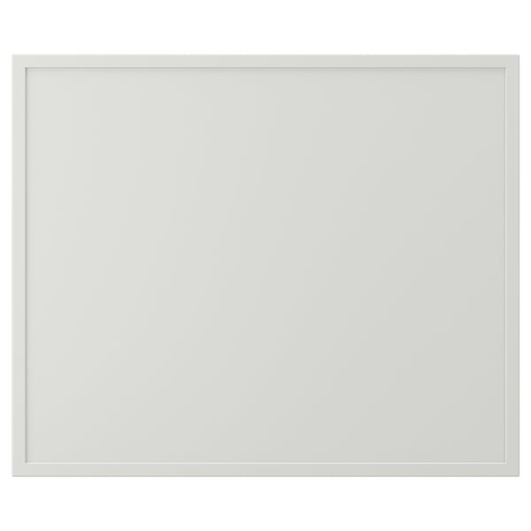 ASPUDDEN Puerta, gris claro, 61x51 cm