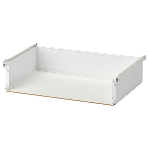 AURDAL Cajón sin frente, blanco, 56x40 cm