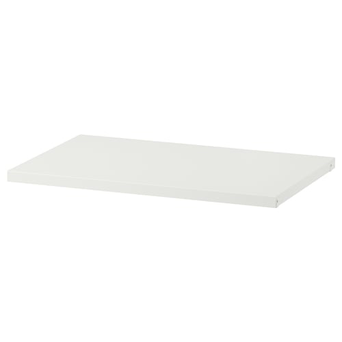AURDAL Repisa, blanco, 56x40 cm
