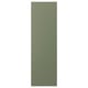 AXSTAD Panel lateral, verde grisáceo, 63x203 cm