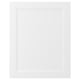 AXSTAD Puerta, blanco mate, 61x76 cm