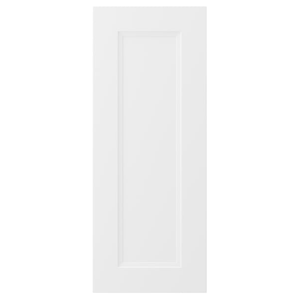 AXSTAD Puerta, blanco mate, 31x76 cm