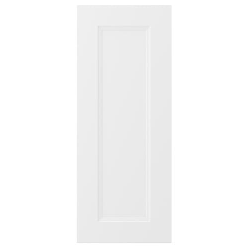 AXSTAD Puerta, blanco mate, 31x76 cm