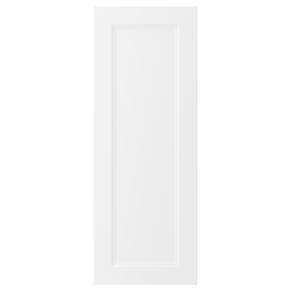 AXSTAD Puerta, blanco mate, 38x102 cm