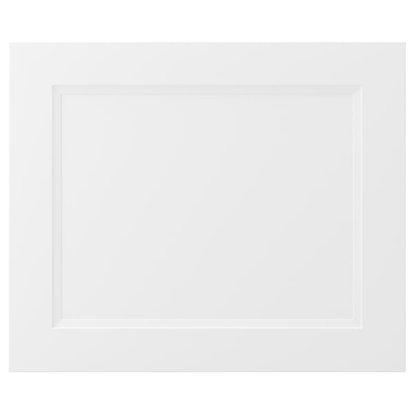 AXSTAD Puerta, blanco mate, 61x51 cm