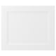 AXSTAD Puerta, blanco mate, 61x51 cm