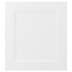 AXSTAD Puerta, blanco mate, 46x51 cm