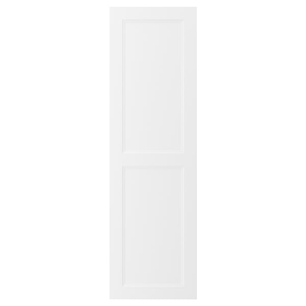 AXSTAD Puerta, blanco mate, 46x152 cm